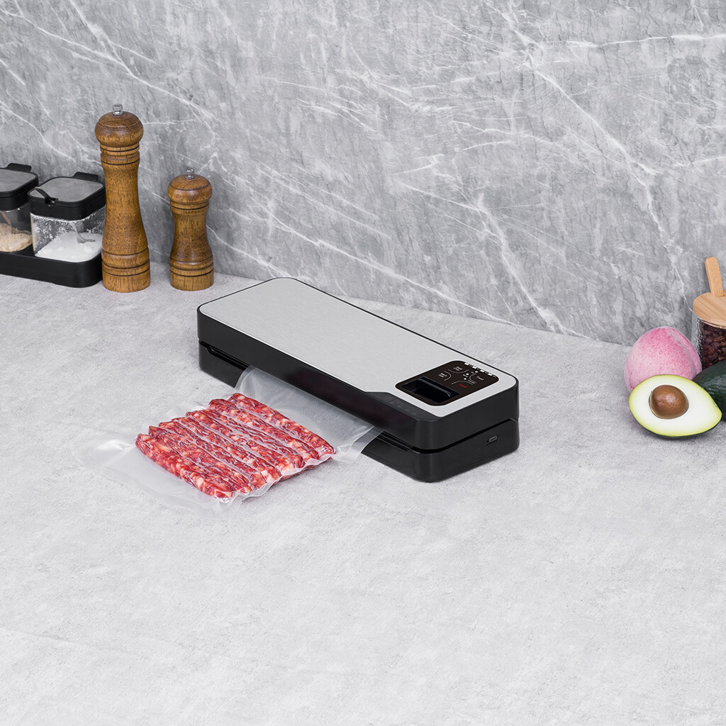 Is Your Food Preservation Game Lacking? A Rechargeable Vacuum Sealer Could Be the Answer