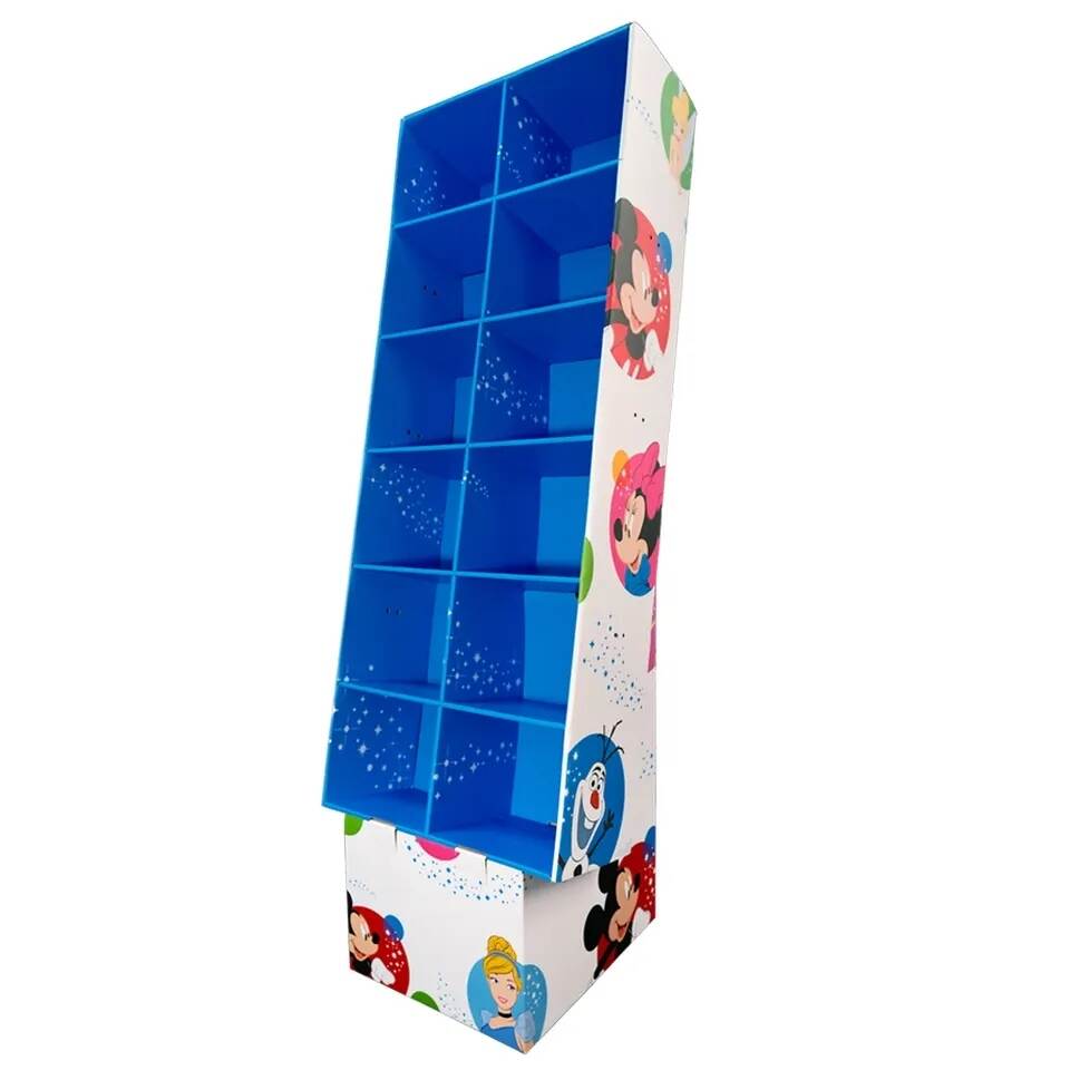 Embossing Cardboard Stand Display Matte Lamination For Multi Scene,Folding Cardboard POS Display Stands,Embossing Cardboard Stand Display Matte Lamination For Multi Scene-copy,Sturdy Cardboard Retail Display Stands Promotion Corrugated Floor Displays,FSC Approved Cardboard POS Display Stands With Plastic / Metal Hooks