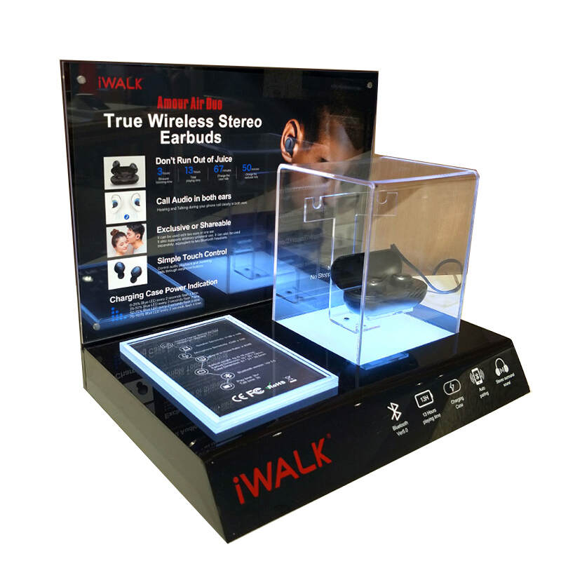 Acrylic Display