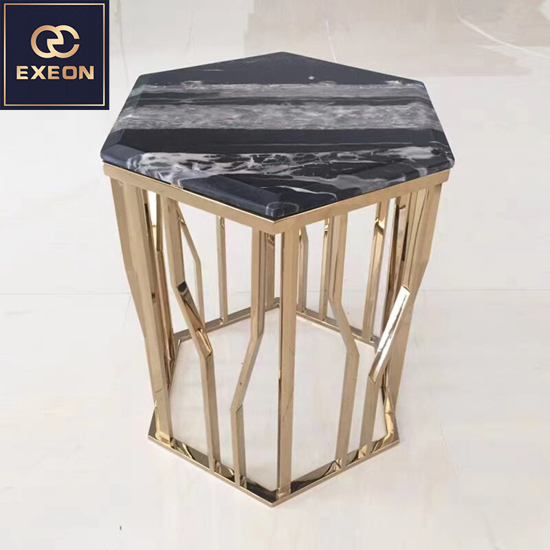 glass and marble side table china,marble and glass side table oem,marble and glass side table odm,marble and glass side table customize,marble glass side table manufacturer