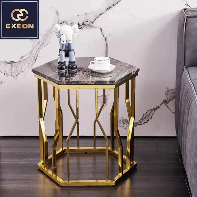 glass and marble side table china,marble and glass side table oem,marble and glass side table odm,marble and glass side table customize,marble glass side table manufacturer