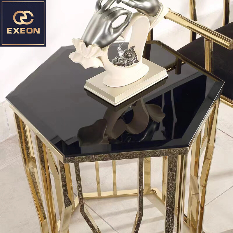 glass and marble side table china,marble and glass side table oem,marble and glass side table odm,marble and glass side table customize,marble glass side table manufacturer