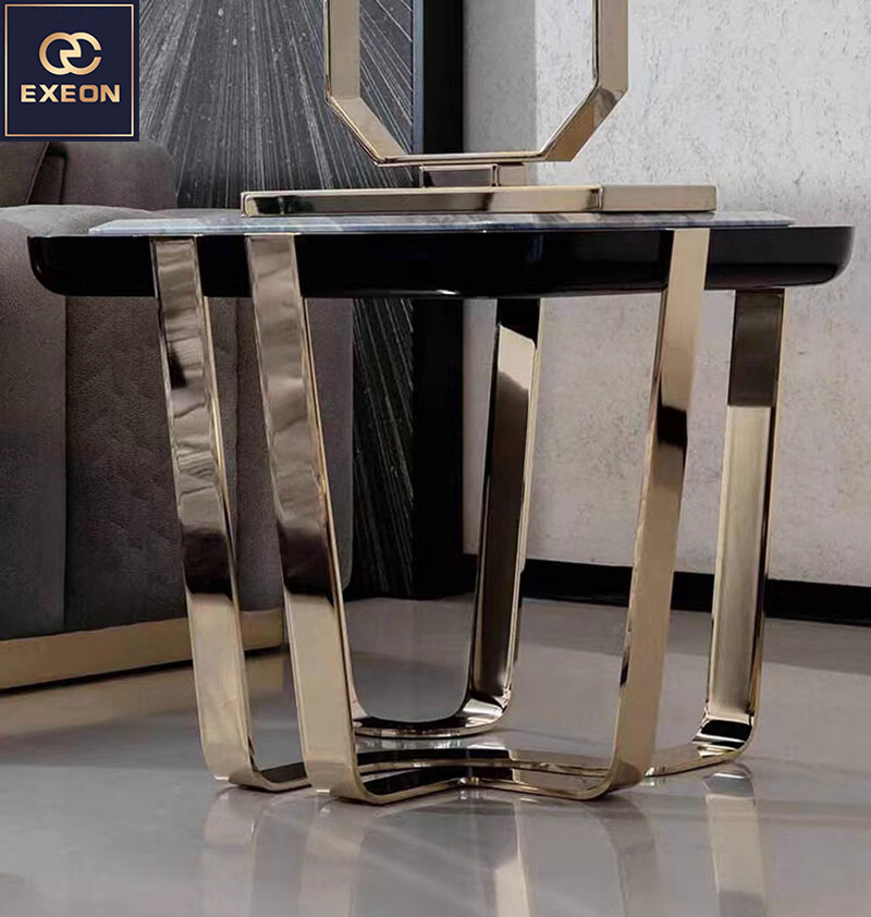 glass coffee table with matching side tables,square shape side coffee table manufacturer,square shape side coffee table factory,square shape side coffee table supplier,square shape side coffee table vendor