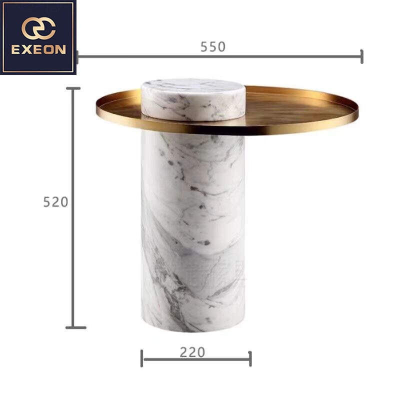 Luxury side table-Mini side table-Modern side table