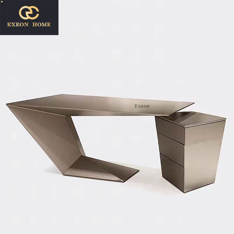 Individuality creative design abnormity luxury desk