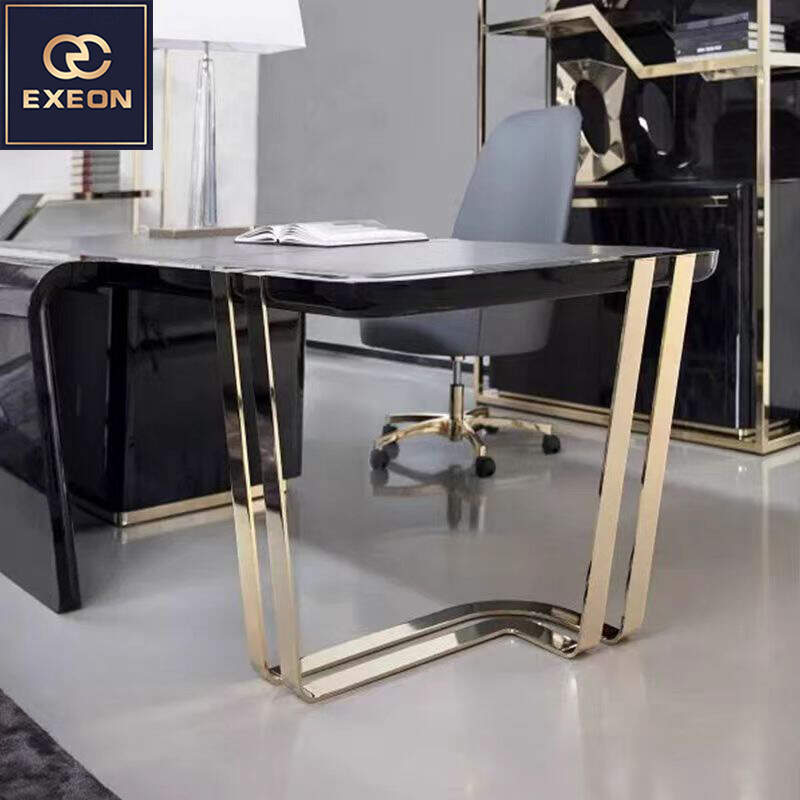 Luxury desk-Wooden desk-High-end desk-Italian desk