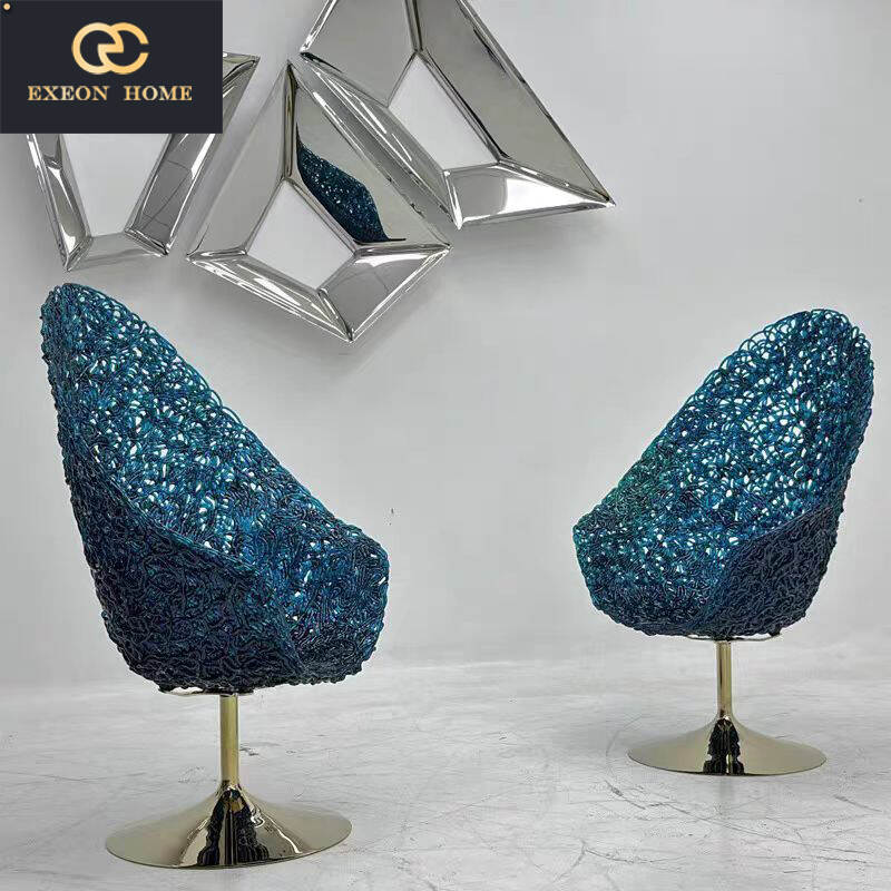 Queen Edra Chair-Luxury chair-Crystal chair-Italian chair-Fancy chair