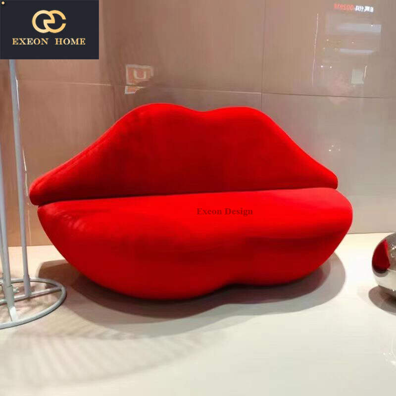 Sexy sofa-Lip sofa-Luxury sofa-Italian sofa