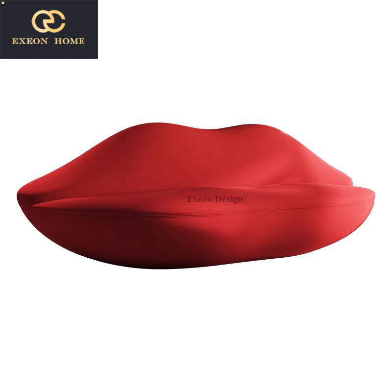 Sexy sofa-Lip sofa-Luxury sofa-Italian sofa