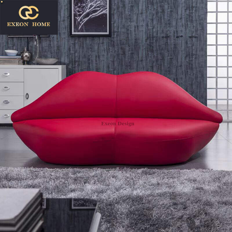 Sexy sofa-Lip sofa-Luxury sofa-Italian sofa