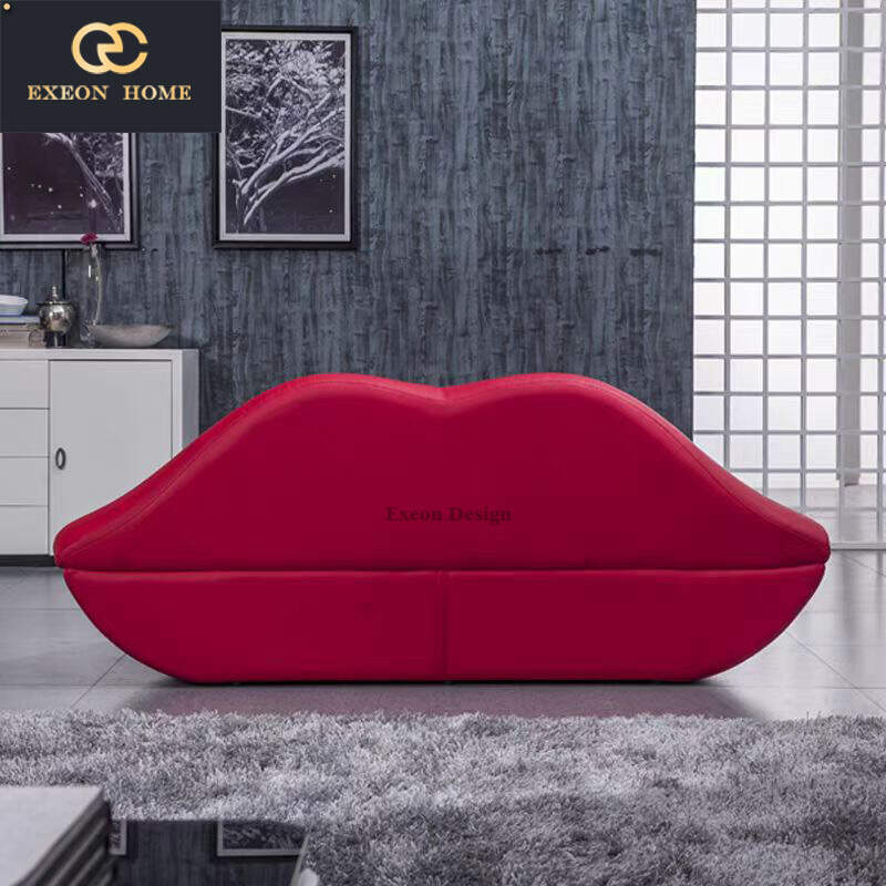 Sexy sofa-Lip sofa-Luxury sofa-Italian sofa