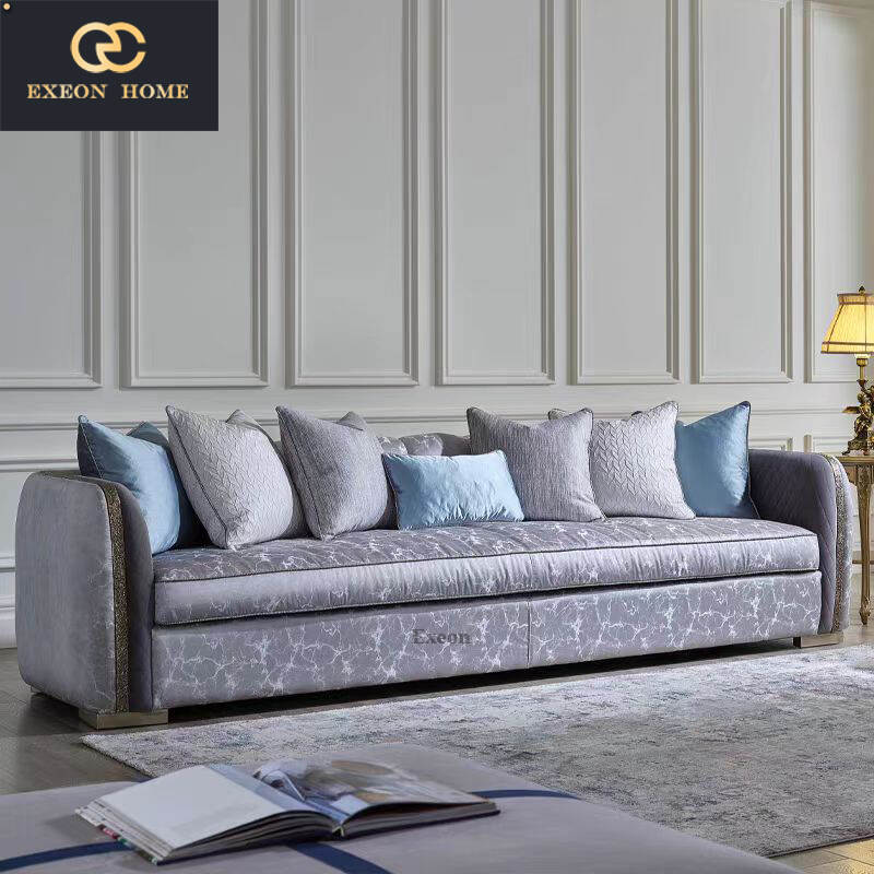 Luxury sofa - fabric sofa - Fashion sofa - European sofa