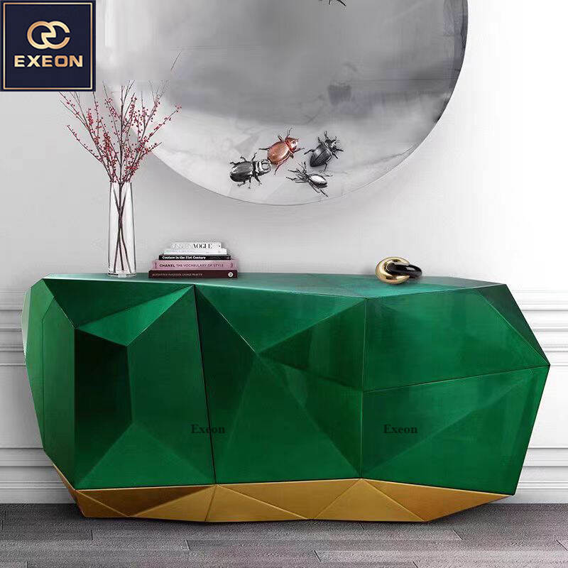 Luxury Sideboard - Italian Sideboard - High-end sideboard - Wooden sideboard