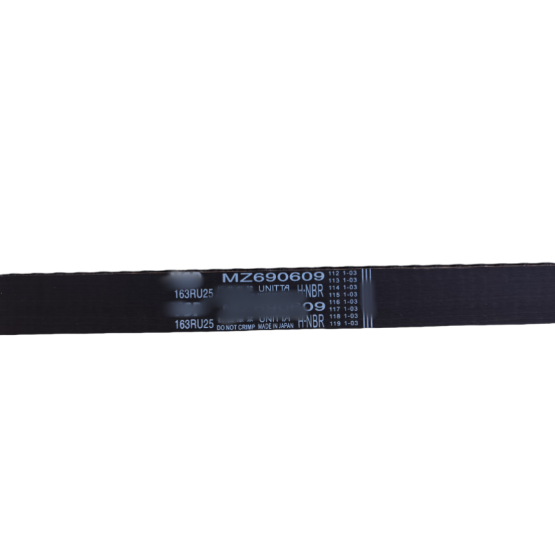 MZ690609 alternator belt for Mitsubishi