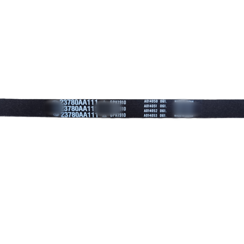 23780AA111 Generator belt  for subaru