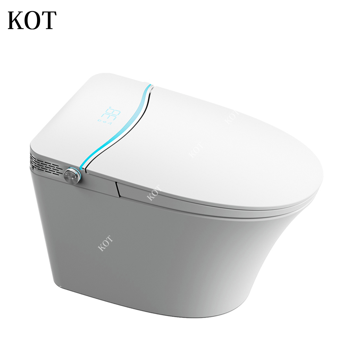 smart toilet bidet