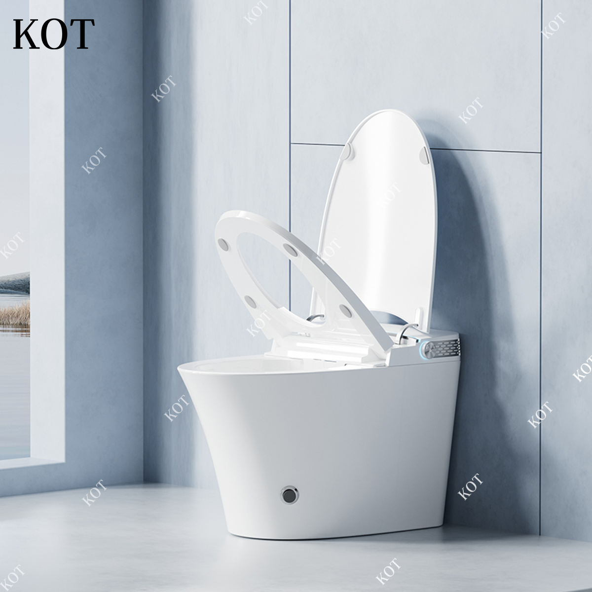 Smart Toilet Bidet Wholesaler: Providing High-Quality Bathroom Solutions