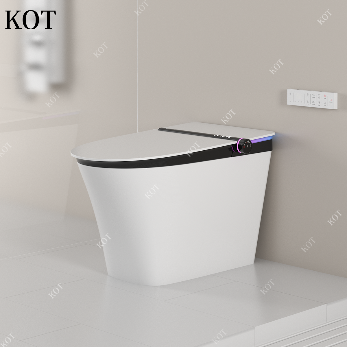 smart toilet intelligent oem, smart toilet intelligent odm, smart toilet intelligent customize