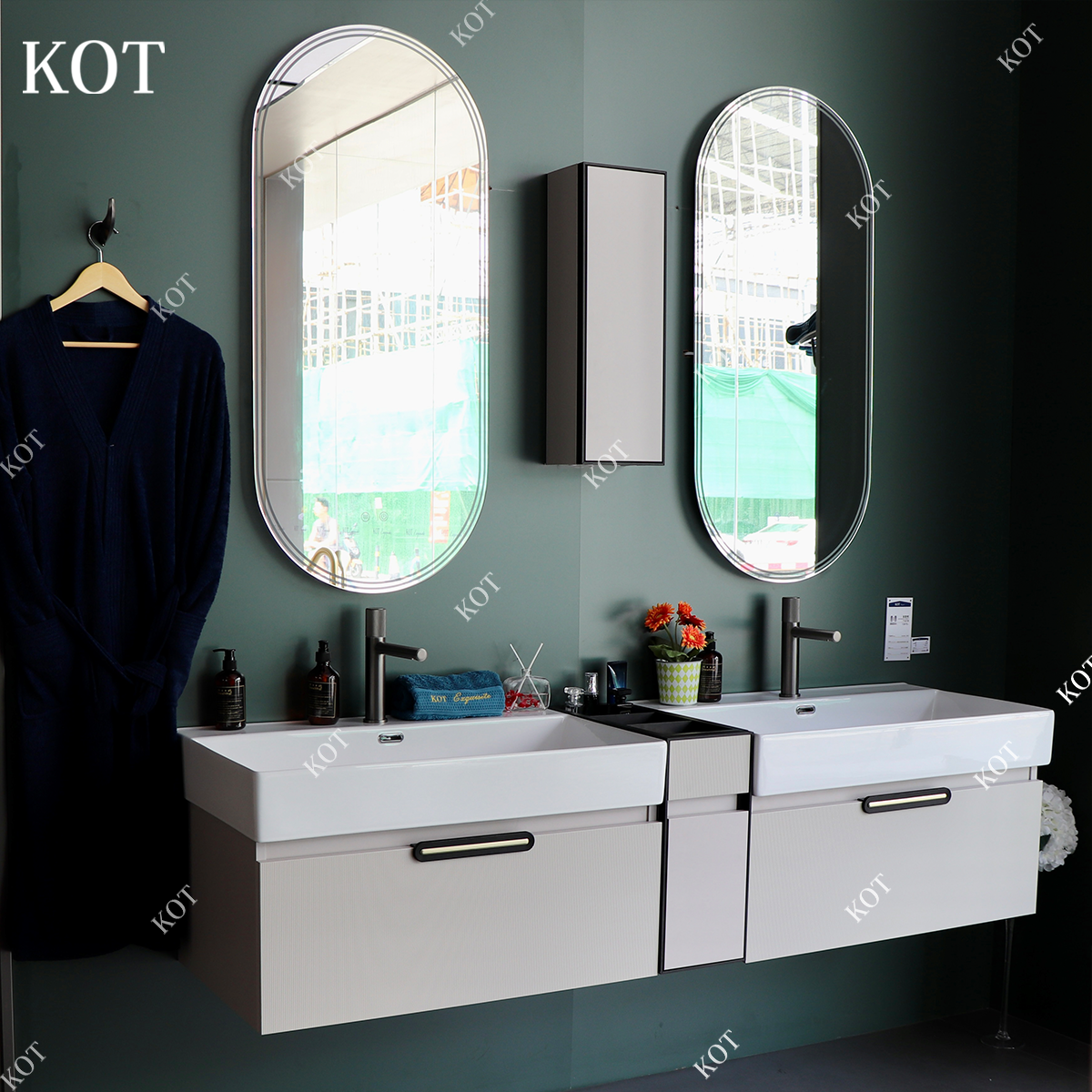 bathroom vanity set