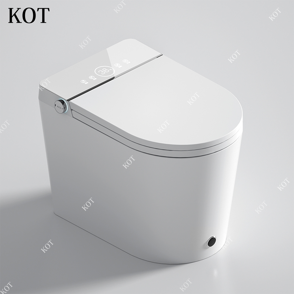 smart toilet