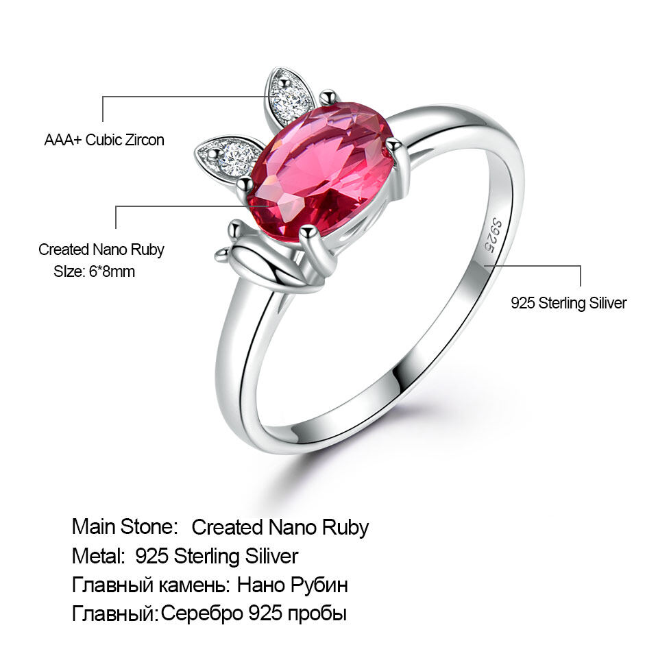 custom ruby ring, custom ruby rings, wholesale ruby rings