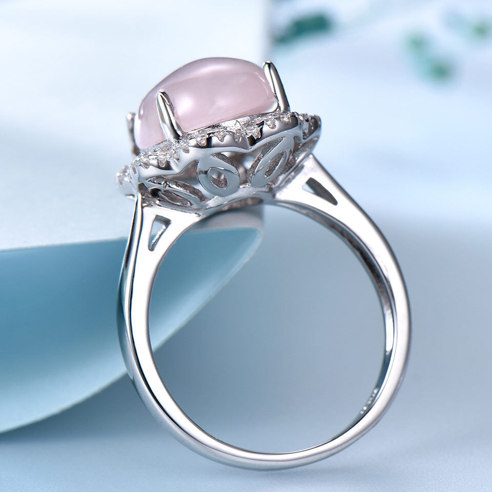 The Symbolism of Rose Quartz Stone in Jewellery