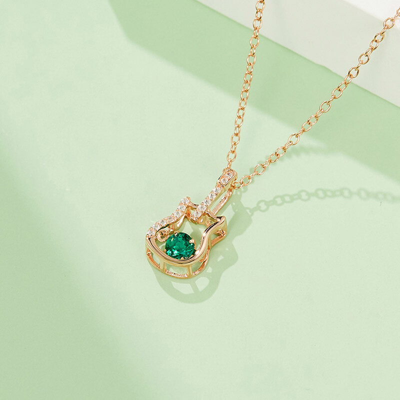 Emerald Necklace Settings and Quality Guide