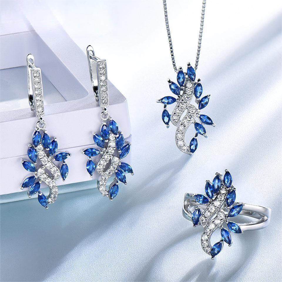 elegant bridal jewelry sets