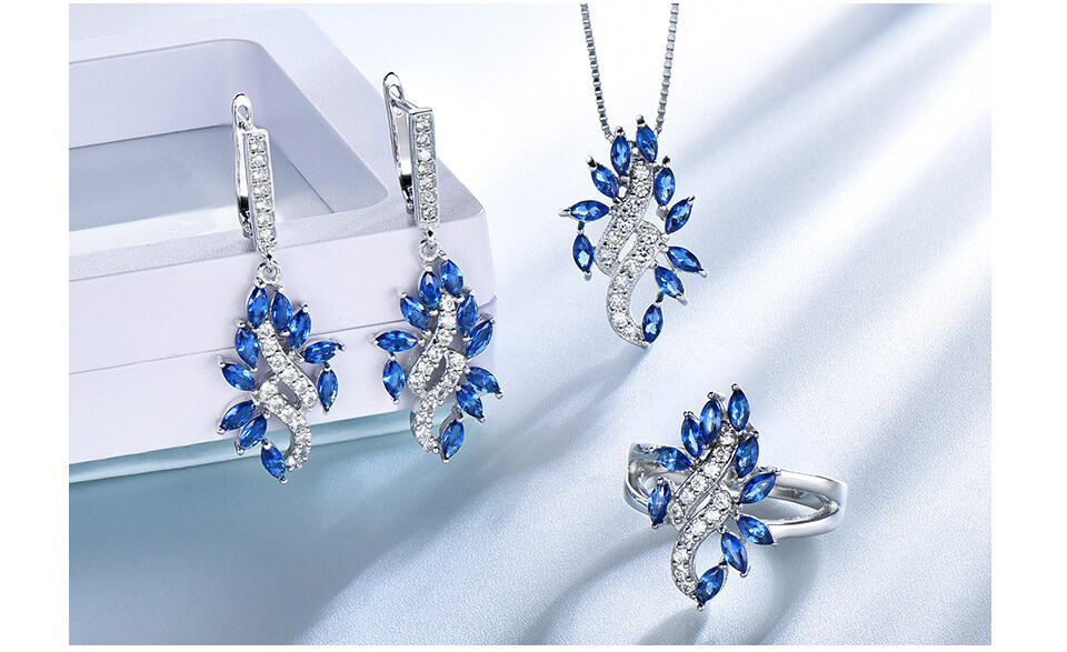 elegant bridal jewelry sets