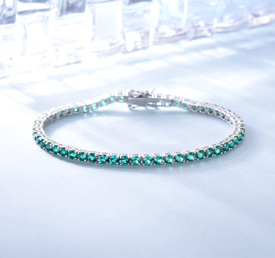 emerald bracelets wholesale, 925 silver bracelets, 925 silver bracelet