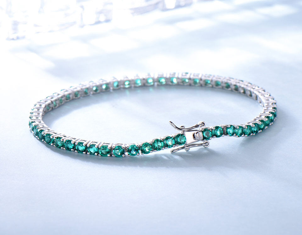 emerald bracelets wholesale, 925 silver bracelets, 925 silver bracelet