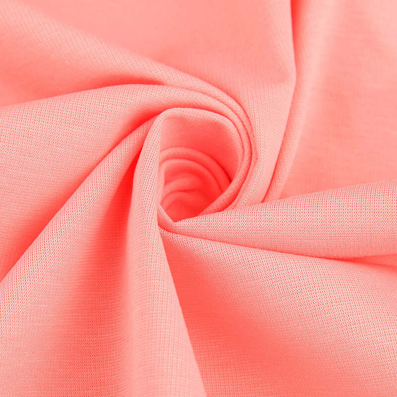 Combed cotton on both sides