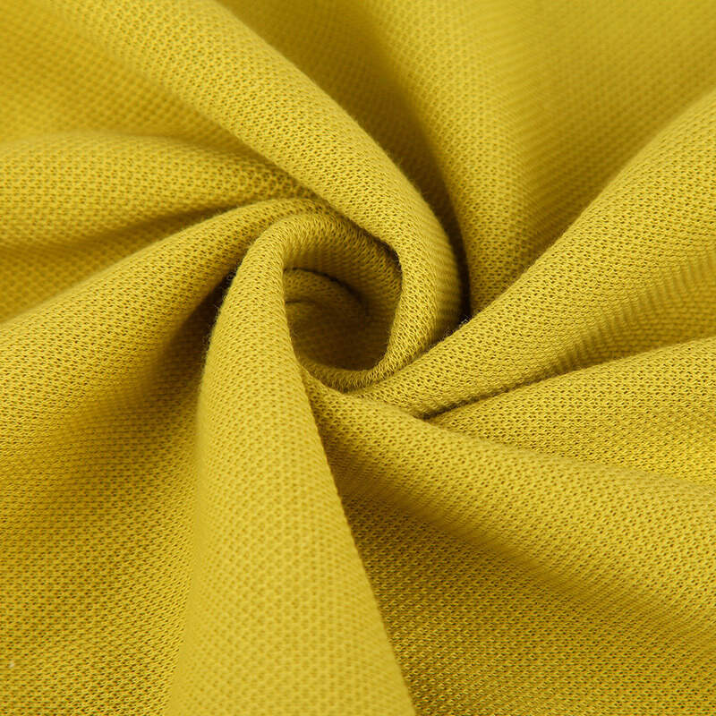 65% cotton pearl ground fabric