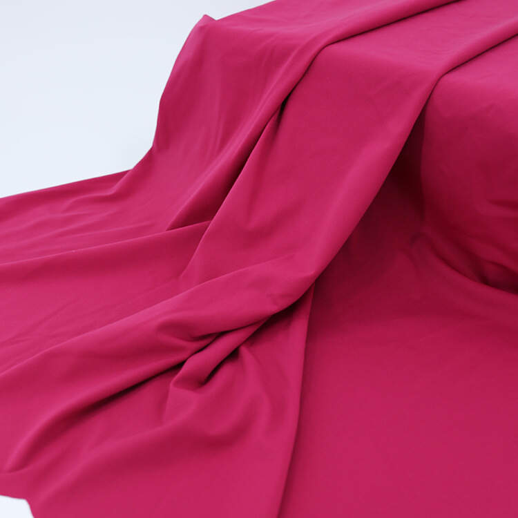 Nylon high elastic high density yoga cloth