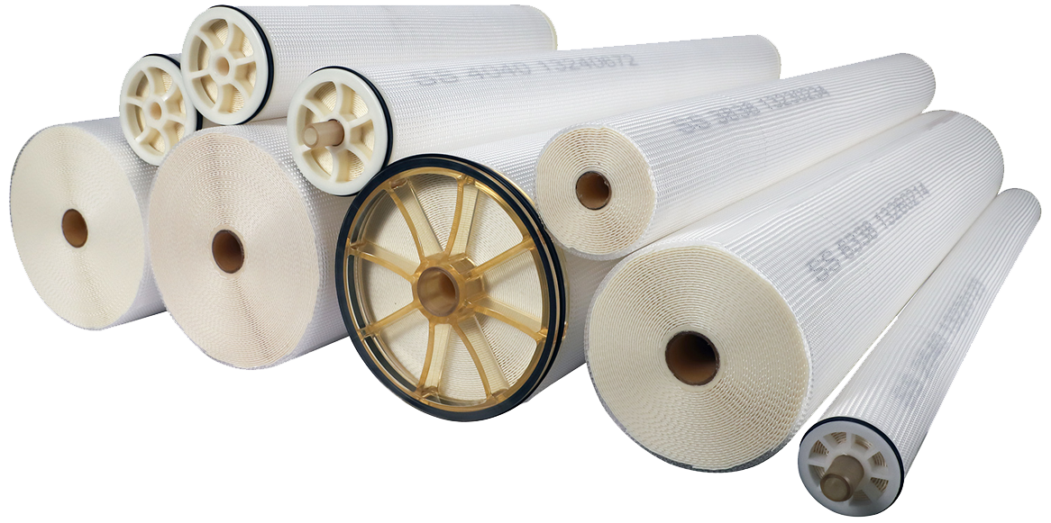 How Filtration Membranes Work: A Guide to MF, UF, NF, and RO Technologies