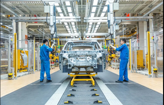 Automotive Manufacturing Plants Automotive Manufacturing Plants