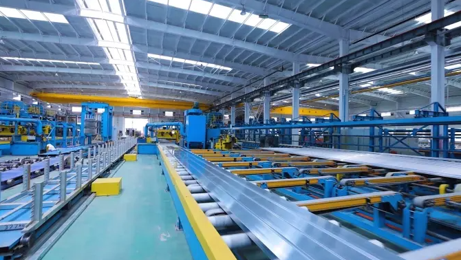Hardware / Building Materials Plants Hardware / Building Materials Plants