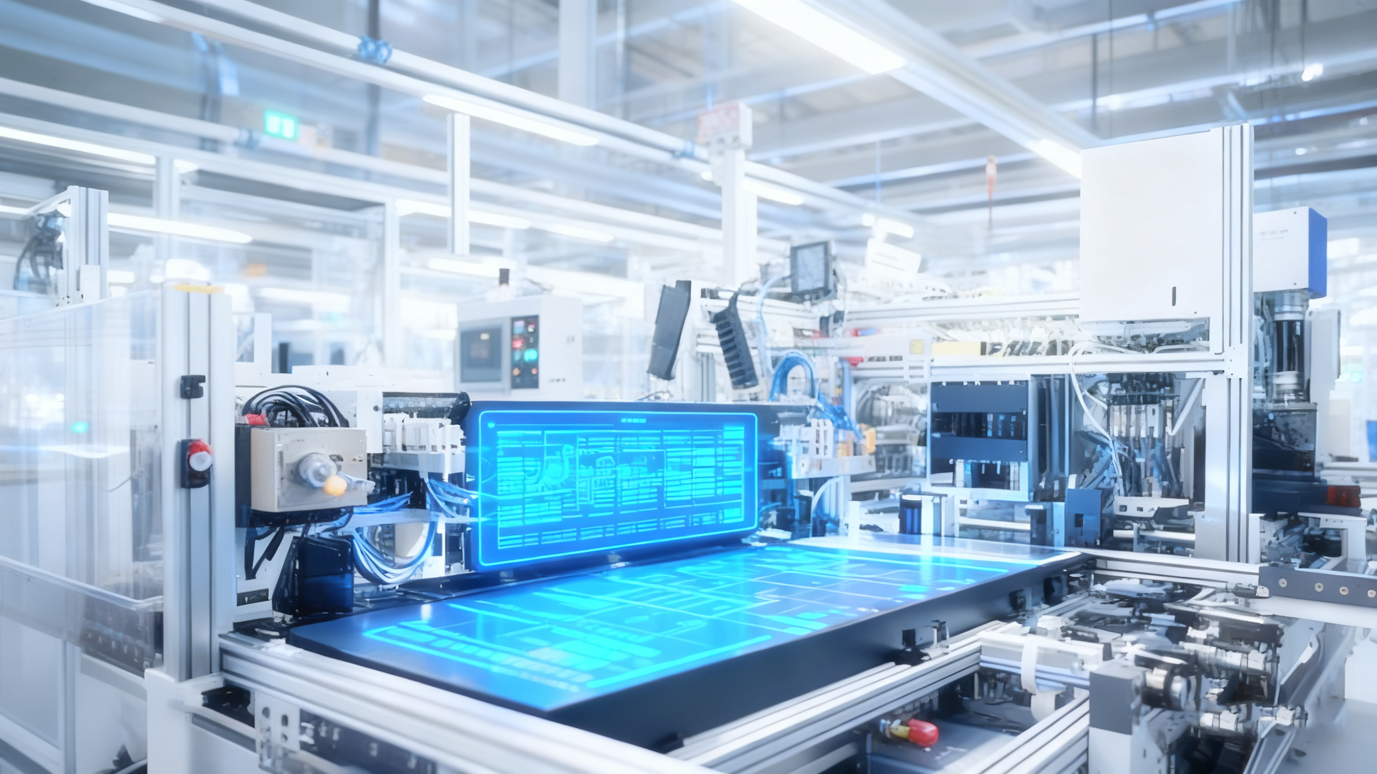 IT / Electronics Manufacturing Plants IT / Electronics Manufacturing Plants