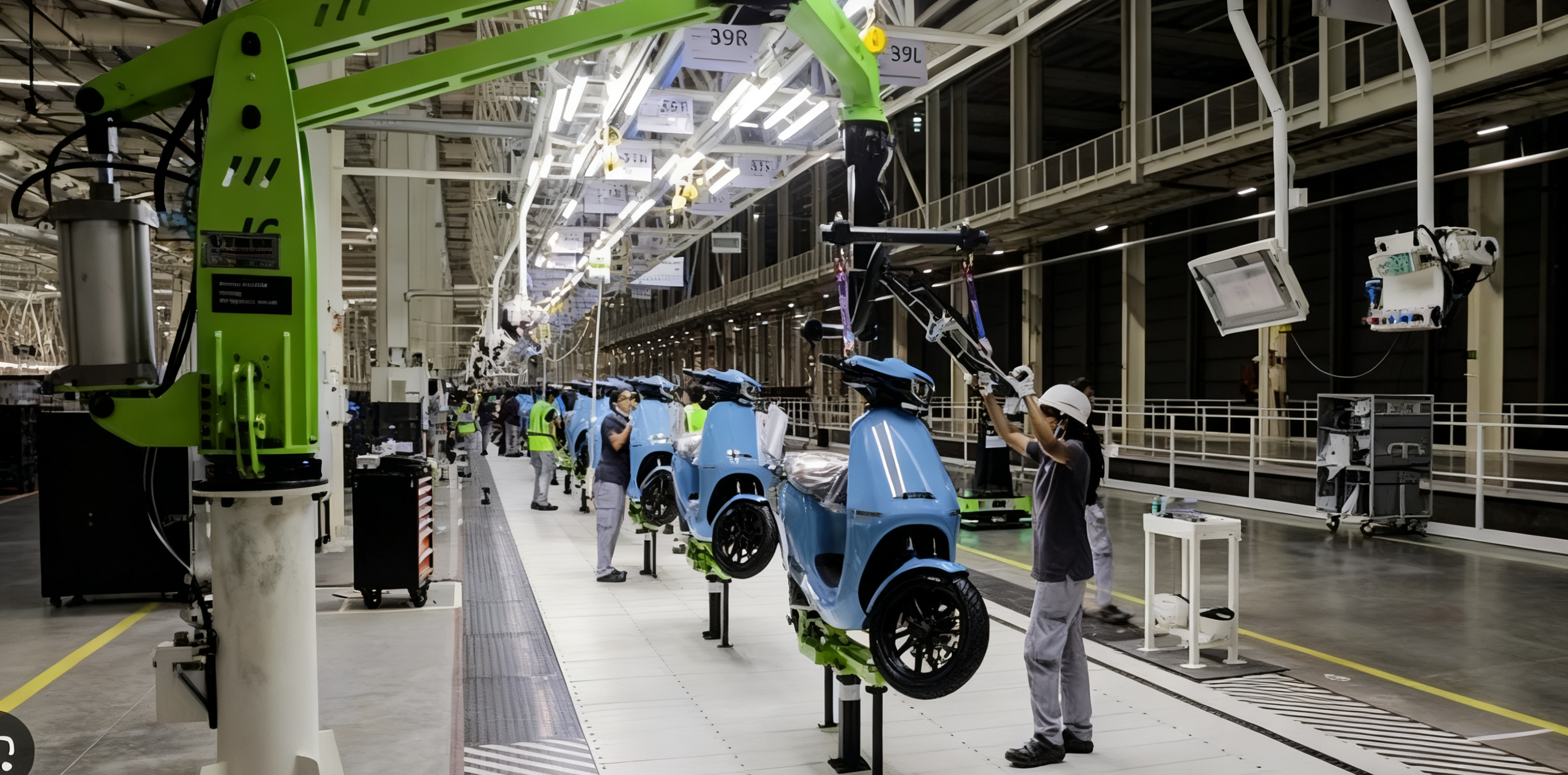 Motorcycle / Bicycle Manufacturing Plants Motorcycle / Bicycle Manufacturing Plants