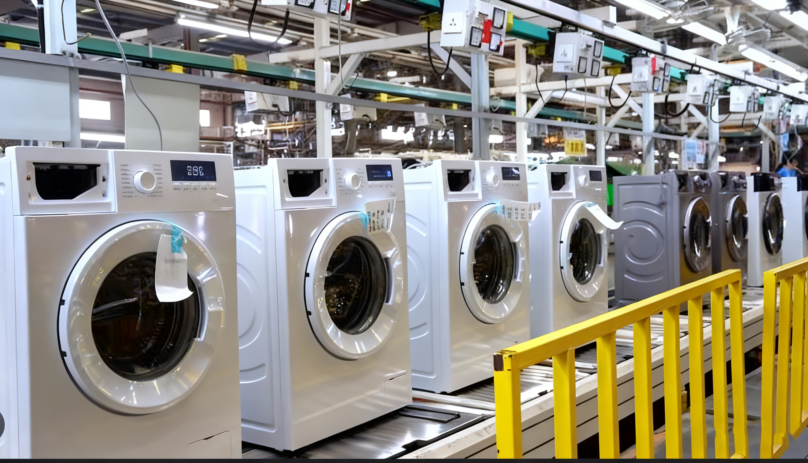 Home Appliance Manufacturing Plants Home Appliance Manufacturing Plants