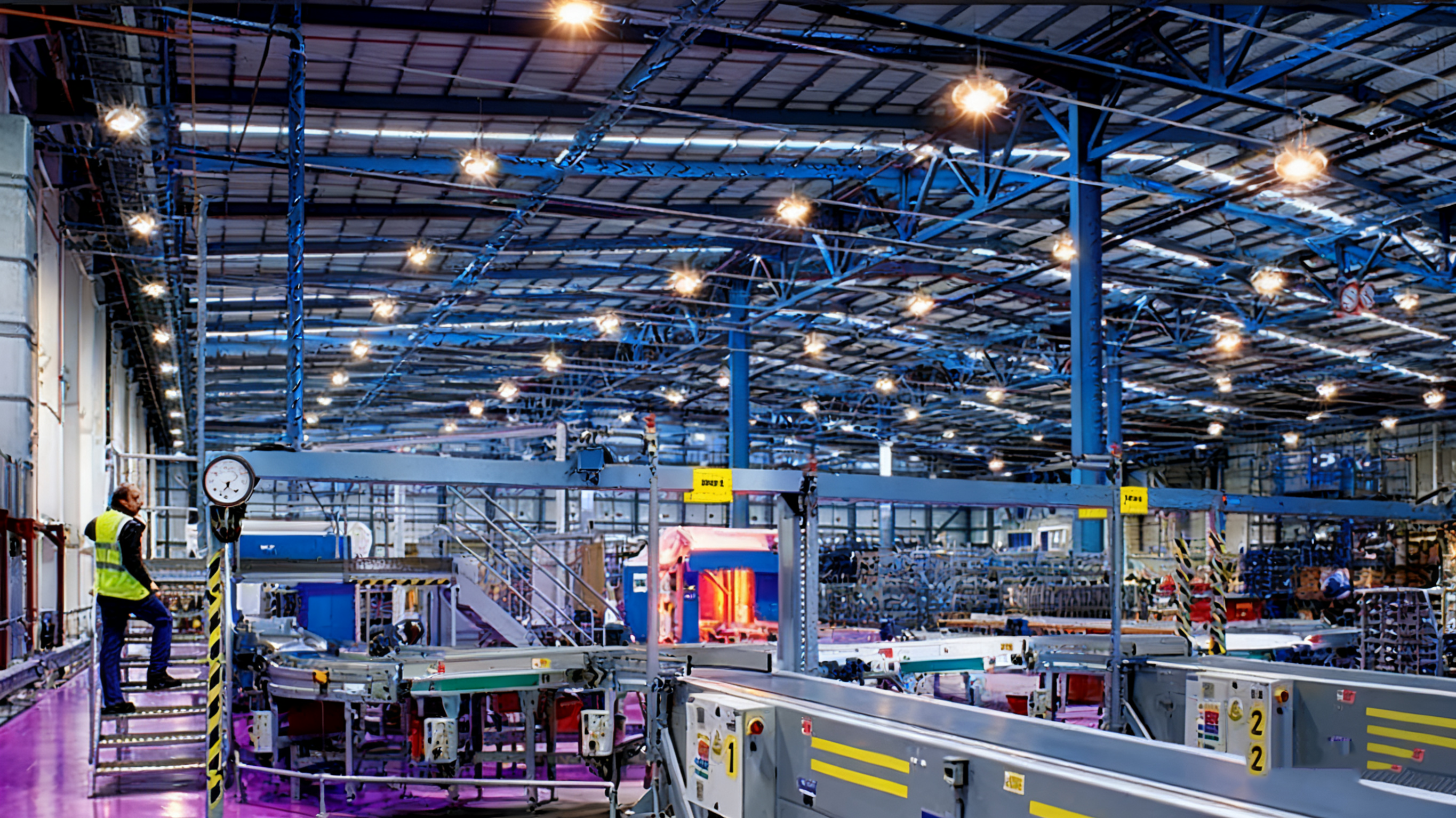 Lighting Fixtures Manufacturing Plants Lighting Fixtures Manufacturing Plants