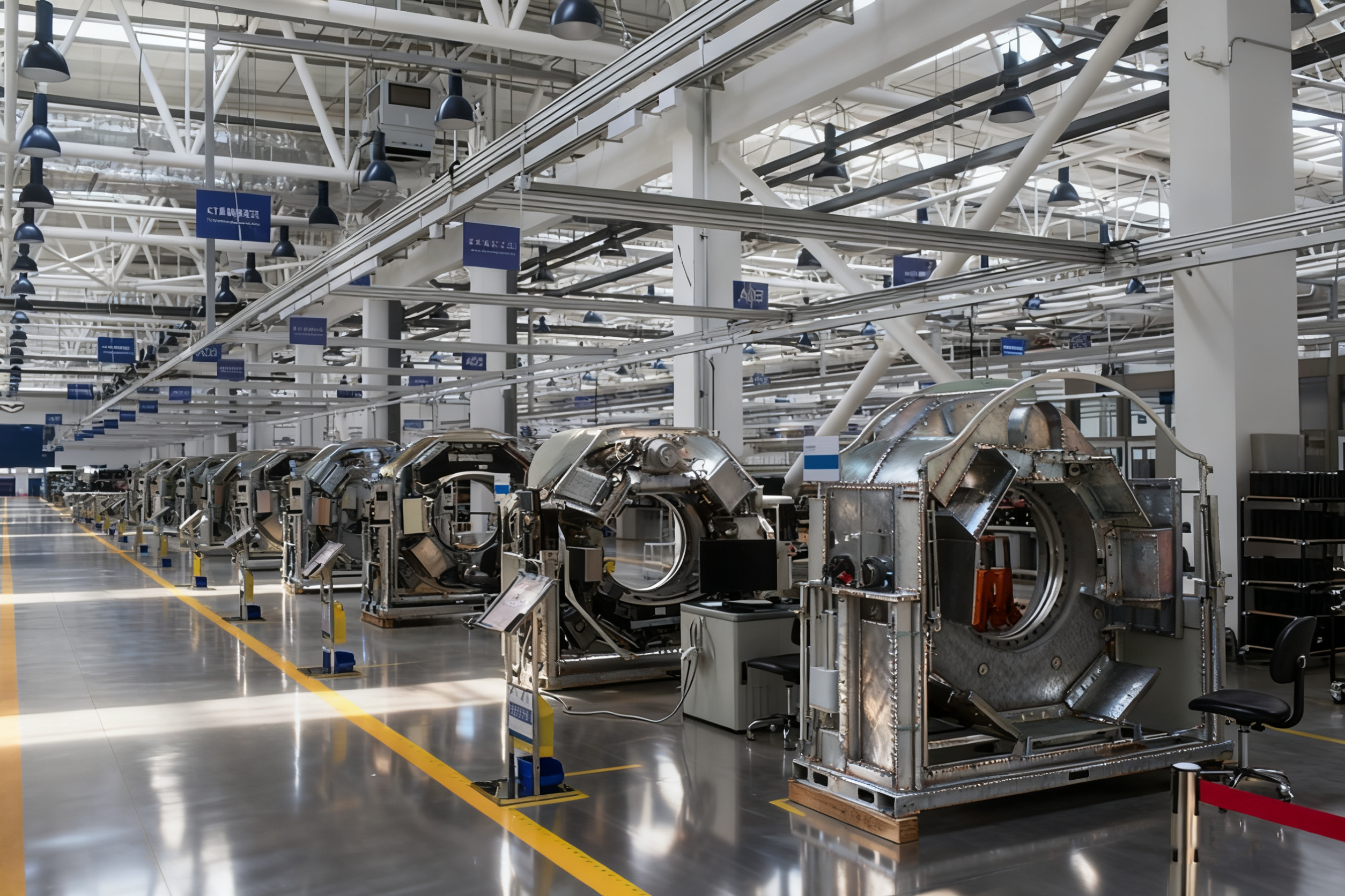 Medical Device Manufacturing Plants Medical Device Manufacturing Plants