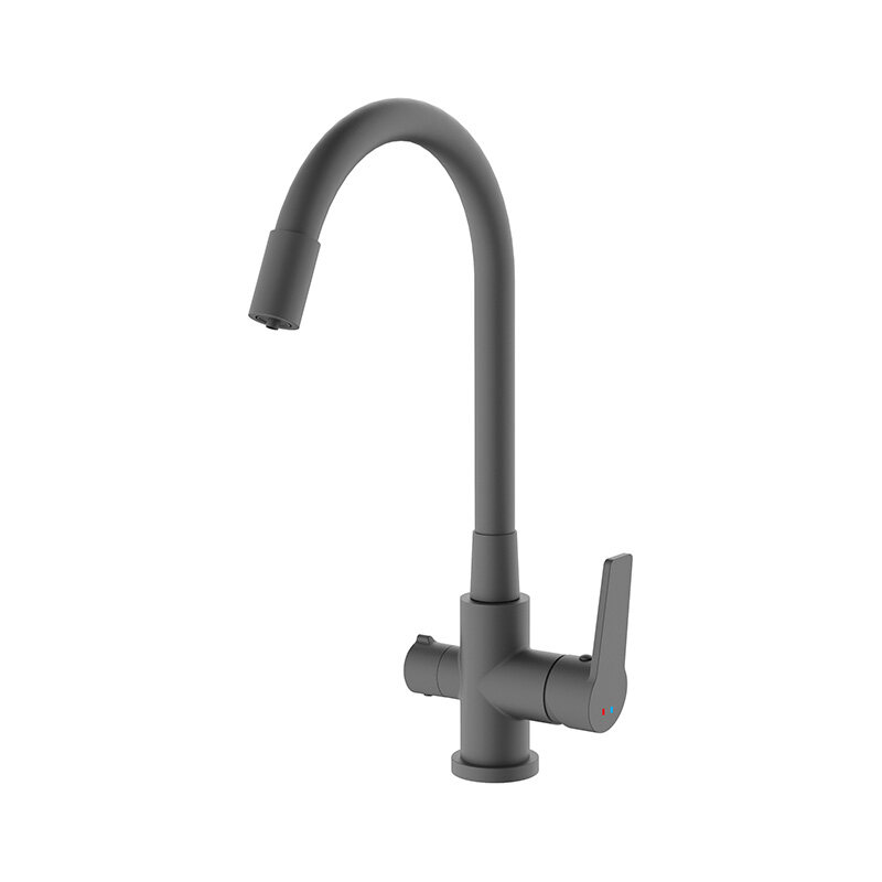 Kitchen Faucet Factories, Hot-cold Water Outlet exporter, Brass Kitchen Clean Water Faucet china, Commercial Grade Kitchen Water Faucet factory