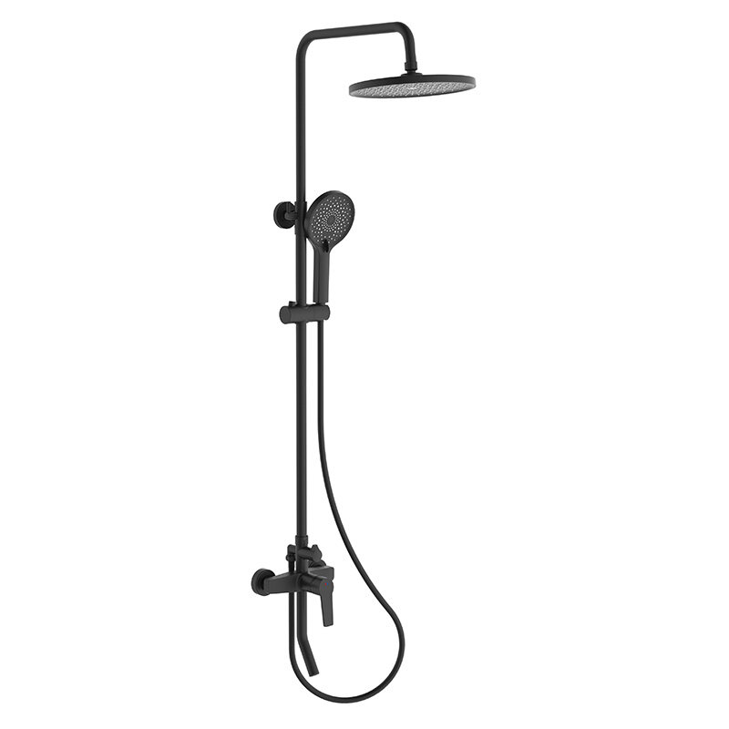 wall-mounted rainfall shower  oem, wall mount rainfall shower, wall mounted rainfall shower, wall mounted rainfall shower set, hot-cold water outlet shower factory