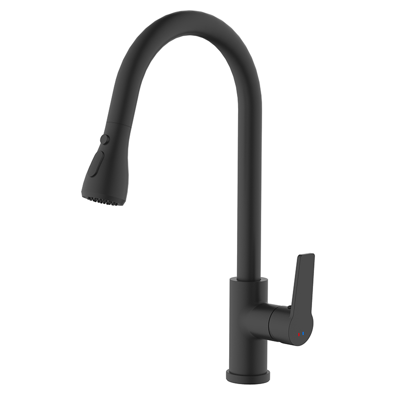 kitchen, kitchen faucet, pull-down faucet, brass faucet, faucet factory, faucet exporter