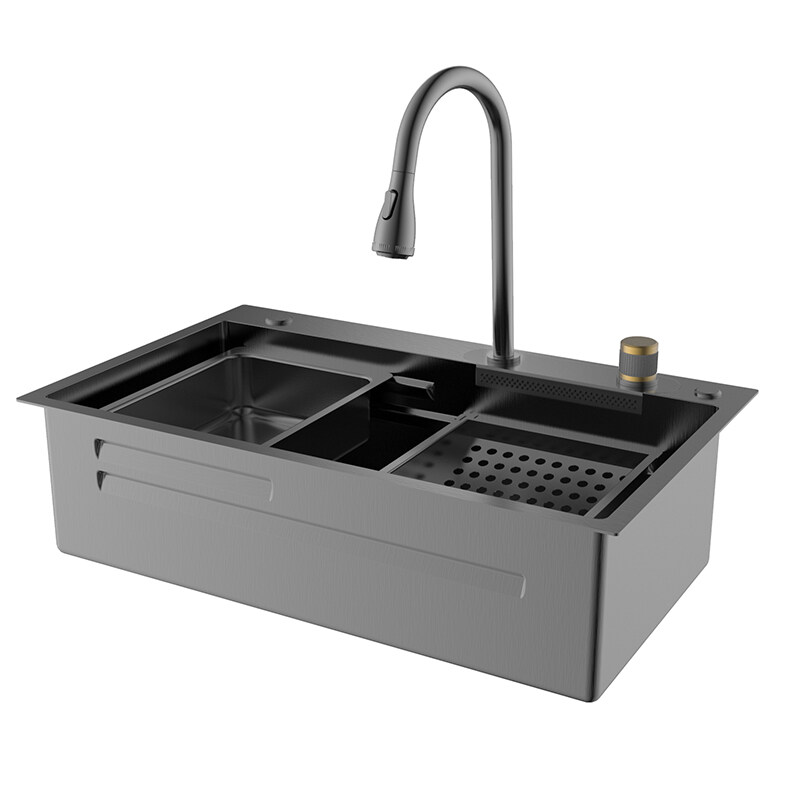 Wholesale Kitchen Sinks Stainless Steel China Kitchen Sink Factory Kitchen Sink Wholesale 304 Stainless Steel Sink Supplier