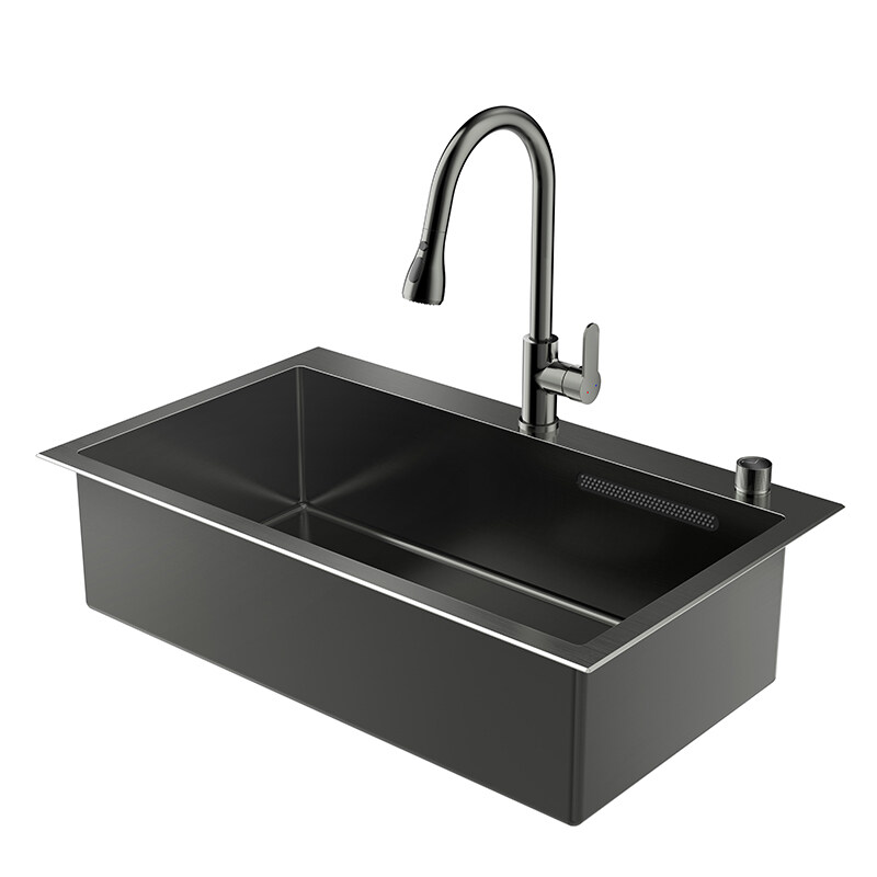 Custom Integrated Sink Custom Sink Fabrication 304 Stainless Steel Sink Factories Kitchen Sink Distributors