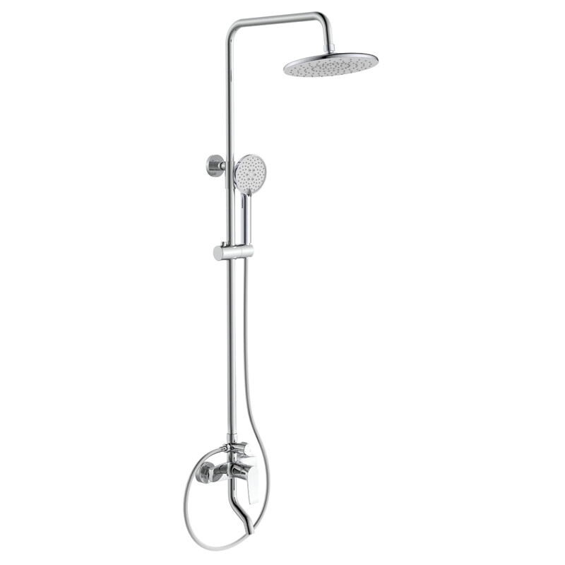 Bathroom Rain Shower Set Factories Brushed Brass Shower Set Bathroom Faucets Companies