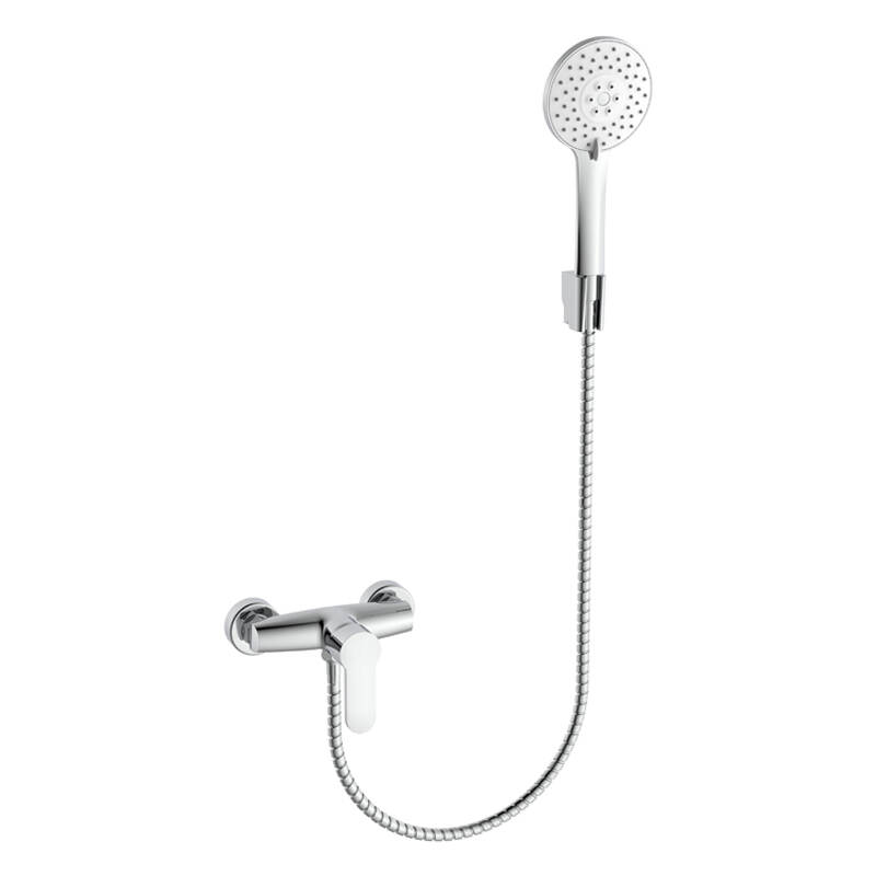 China Bathroom Shower Faucet Factories Wholesale Shower Head and Faucet