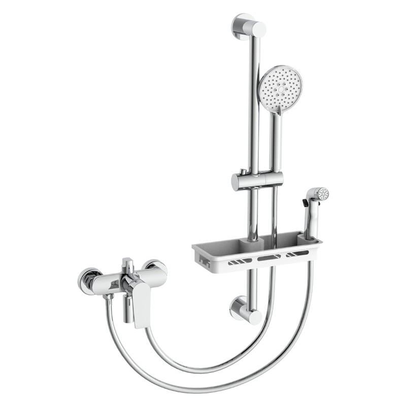 Bathroom Faucet Manufacturer in China Bathroom Shower Set Factories Oem Brass Rain Shower